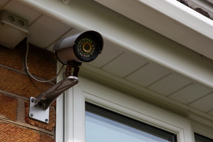 security camera for home protection