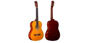 six-string classical guitar