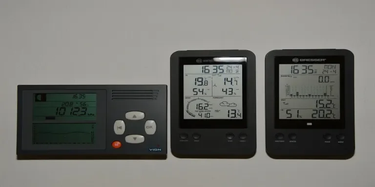 smart thermostats