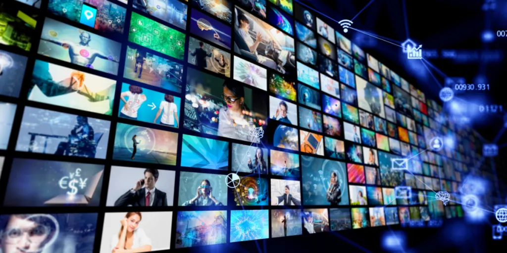 Video streaming services offer personalized and on-demand content