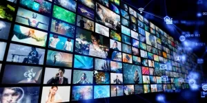 Video streaming services offer personalized and on-demand content