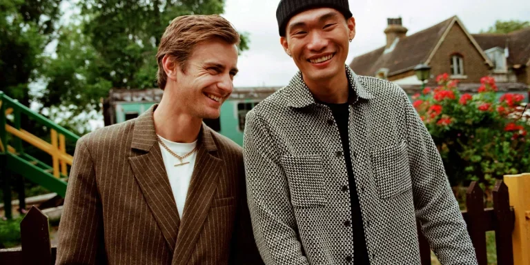 wax london was founded in 2015 and focuses on slow fashion