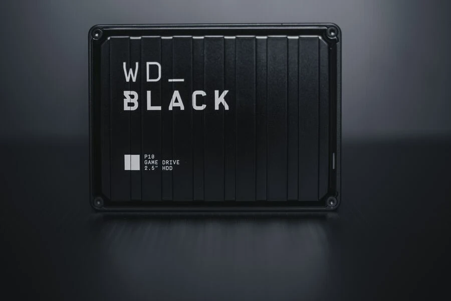 игровой диск wd black p10, жесткий диск