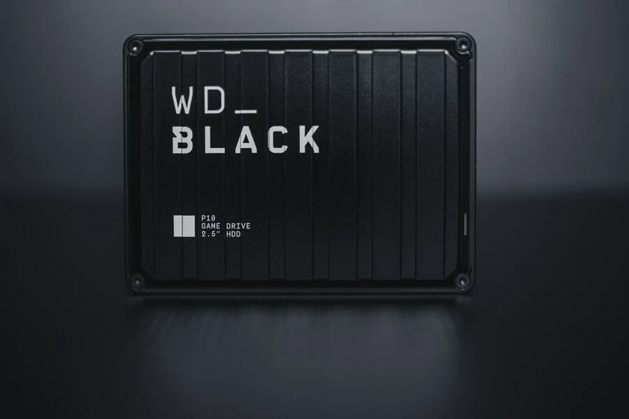 wd black p10 oyun sürücüsü hdd