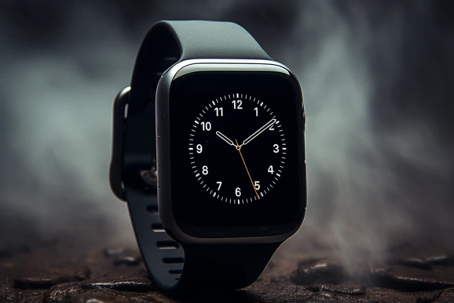 montre pomme