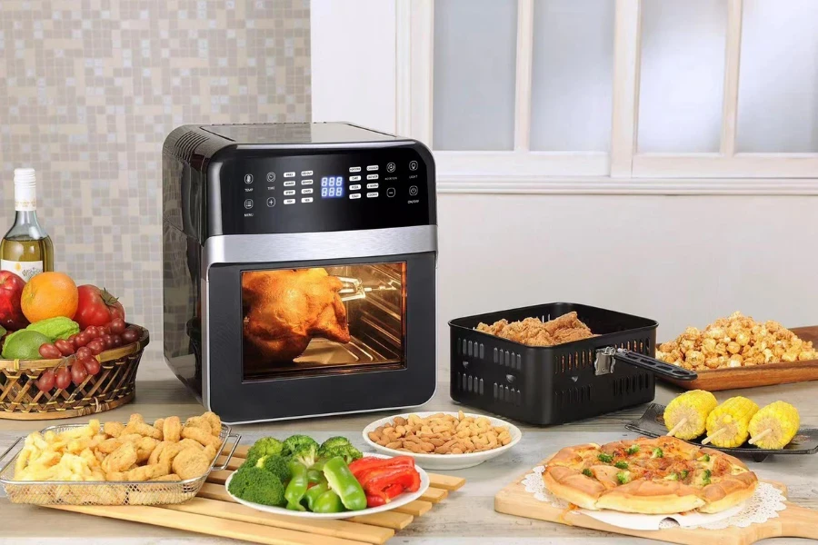 Control mecánico pequeño Mini 20L cocción multifunción Horno microondas -  China Horno microondas y horno eléctrico precio