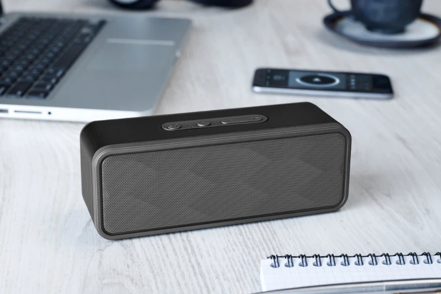 altavoz del bluetooth