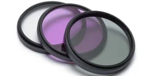 camera lens filter