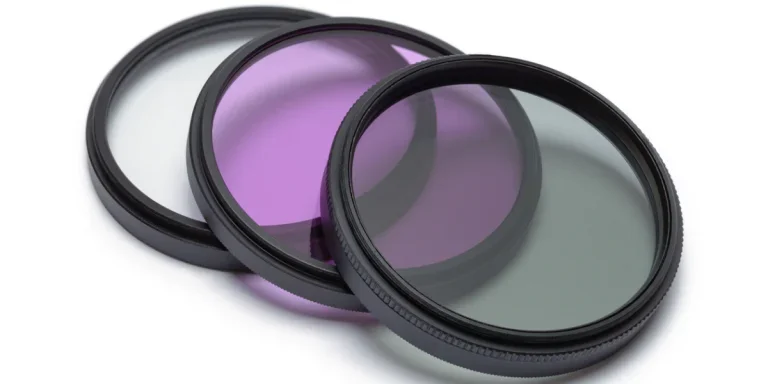 camera lens filter