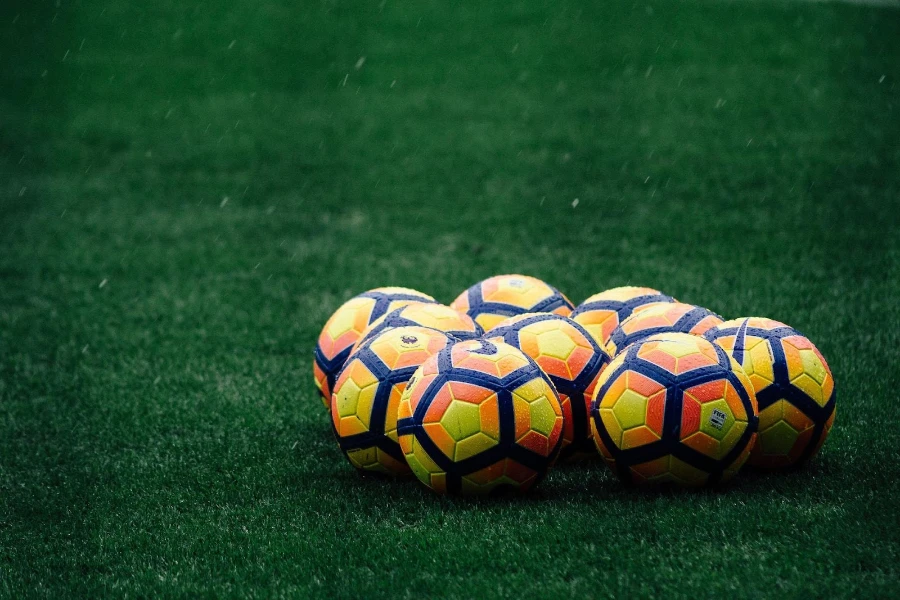 Los 10 mejores balones de fútbol del 2023