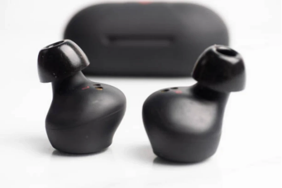 gaming in-ear headphones