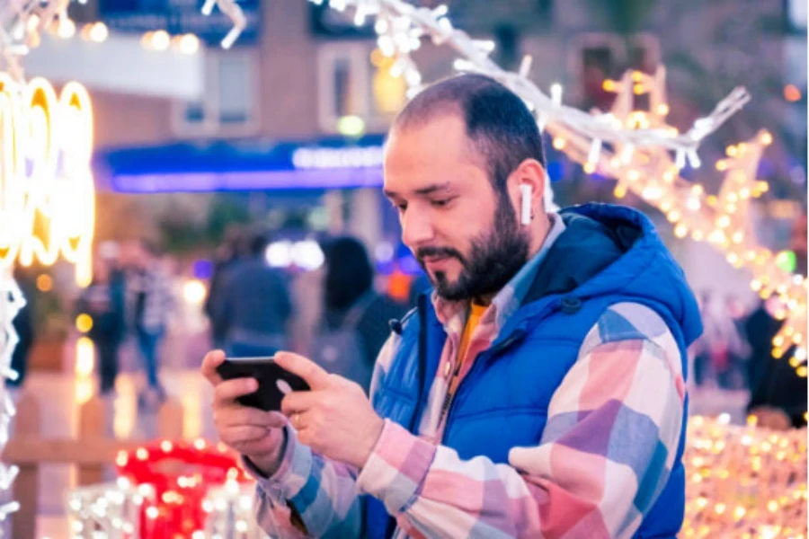 fones de ouvido para jogos