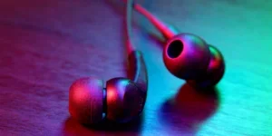 gaming in-ear headphones