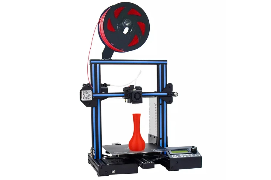 Impresoras 3D más populares: lecturas de Alibaba.com