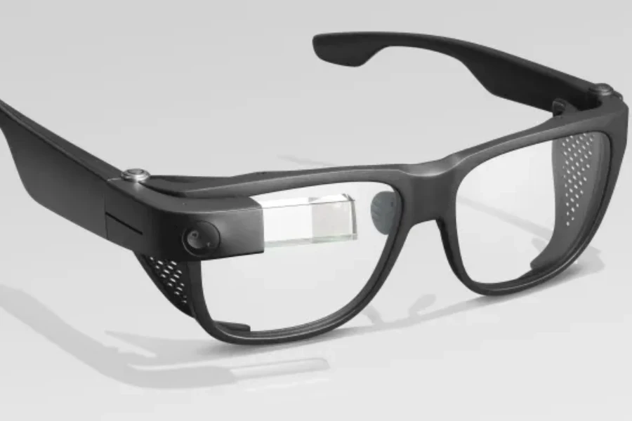 Google Glass корпоративная версия 2