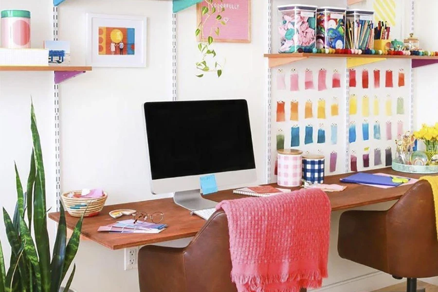 Top 7 Home Office Storage Tips