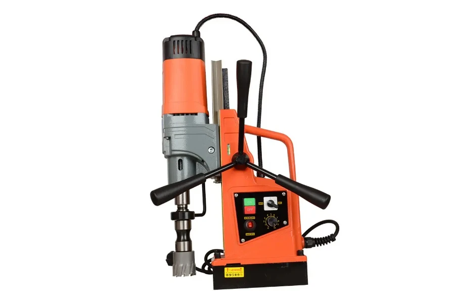 industrial electric portable core drill d8880