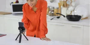 mobile phone holder