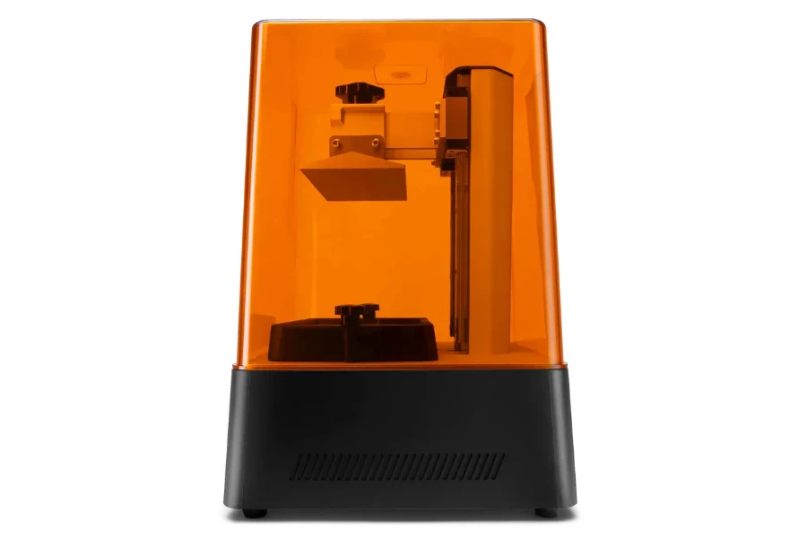 EJ.life Grattoir d'imprimante 3D 2pcs Spatule d'Imprimante 3D Pelle à Lit  Chaud en Résine Photosensible SLA Accessoire 3 po