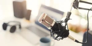 recording microphone