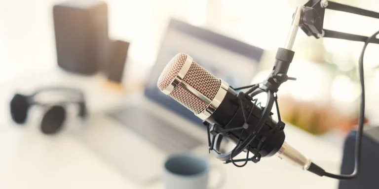 recording microphone