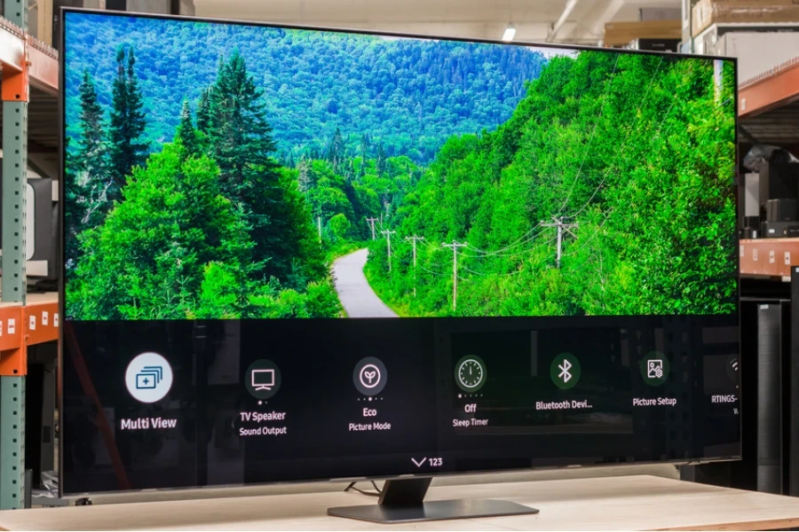 Samsung QN90C QLED