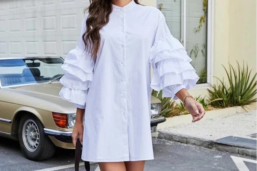 shirtdress