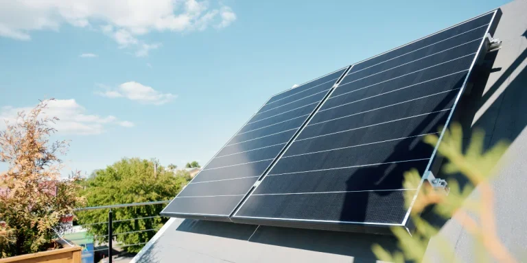 solar panels