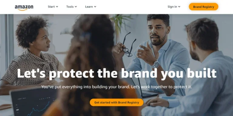 The benefits and costs of Amazon brand registry