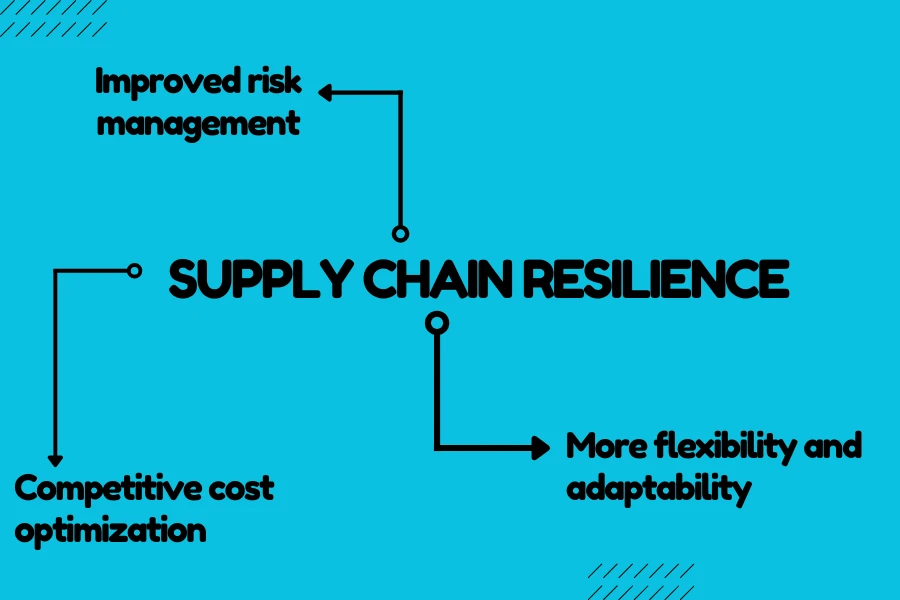 Why is supply chain resilience important