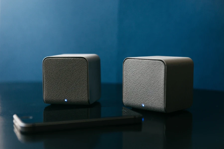 wireless speaker