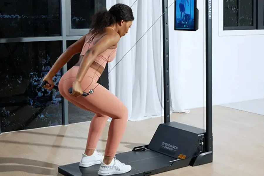 Speediance Smart Gym - Gimnasio inteligente todo en uno