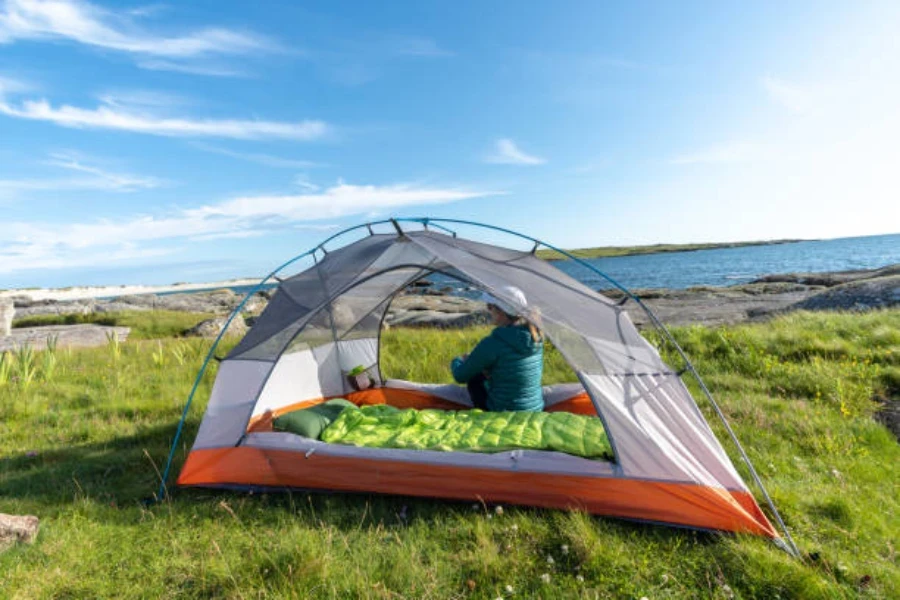 TOP5 ESTERILLAS DE CAMPING de【2023】