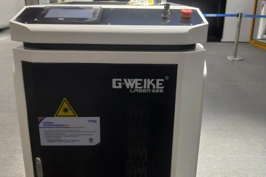 60 kW ultra high power laser cutting machine