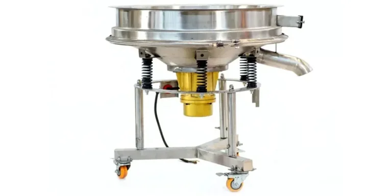 80 mesh high-frequency salt vibro sifter