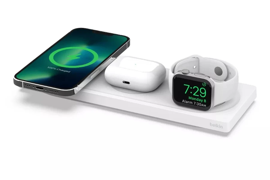 Belkin Boost Charge Pro 3 in 1