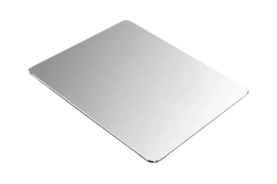 HONKID Aluminum Mouse Pad
