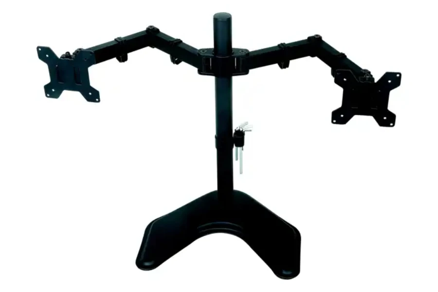 A monitor stand