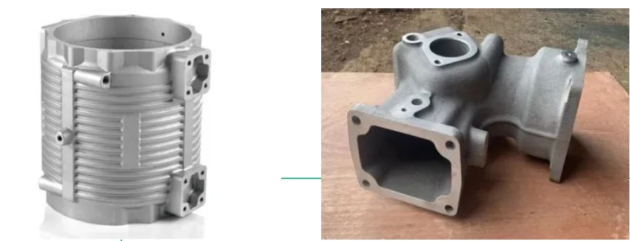 aluminum alloy casting