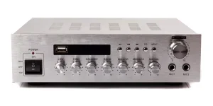 audio amplifier