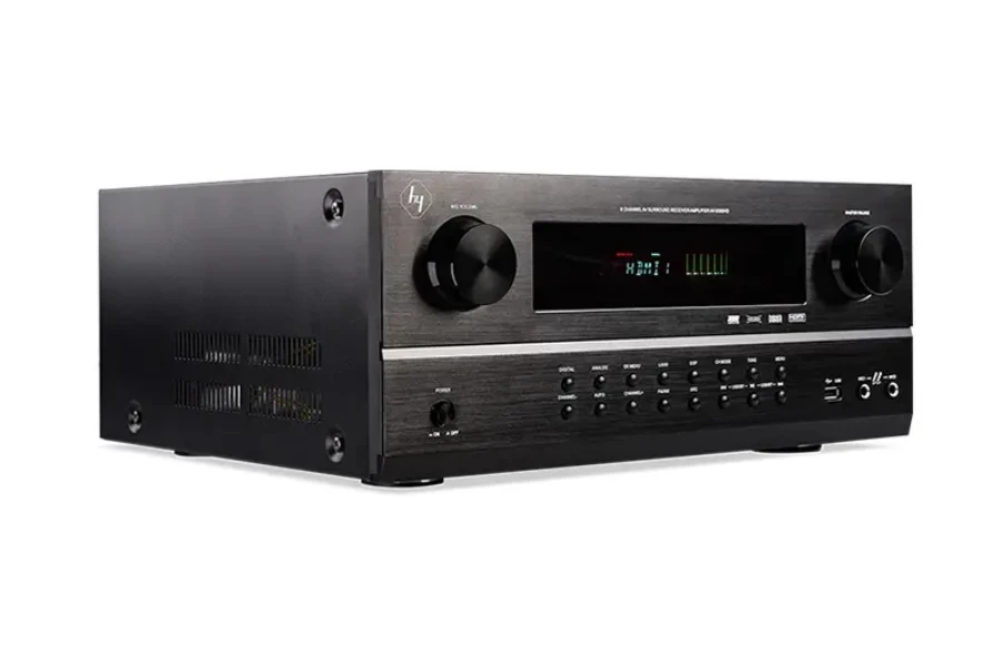 AV receiver