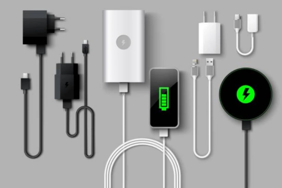 chargers and adapters
