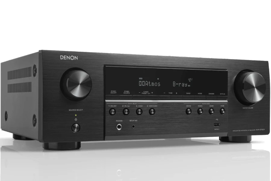 Denon AVR-S760H