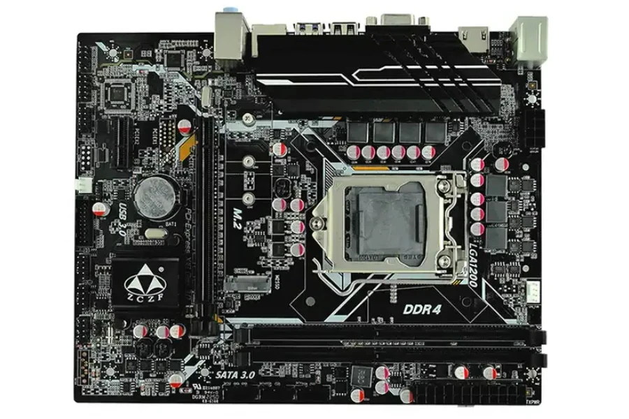 Motherboard PC desktop