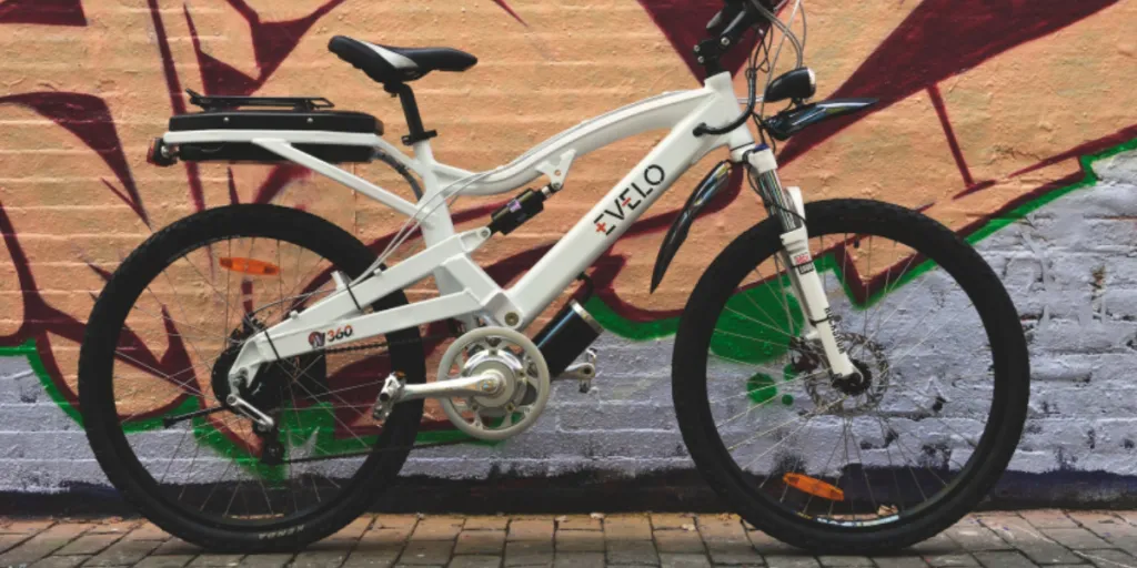 electric city bike