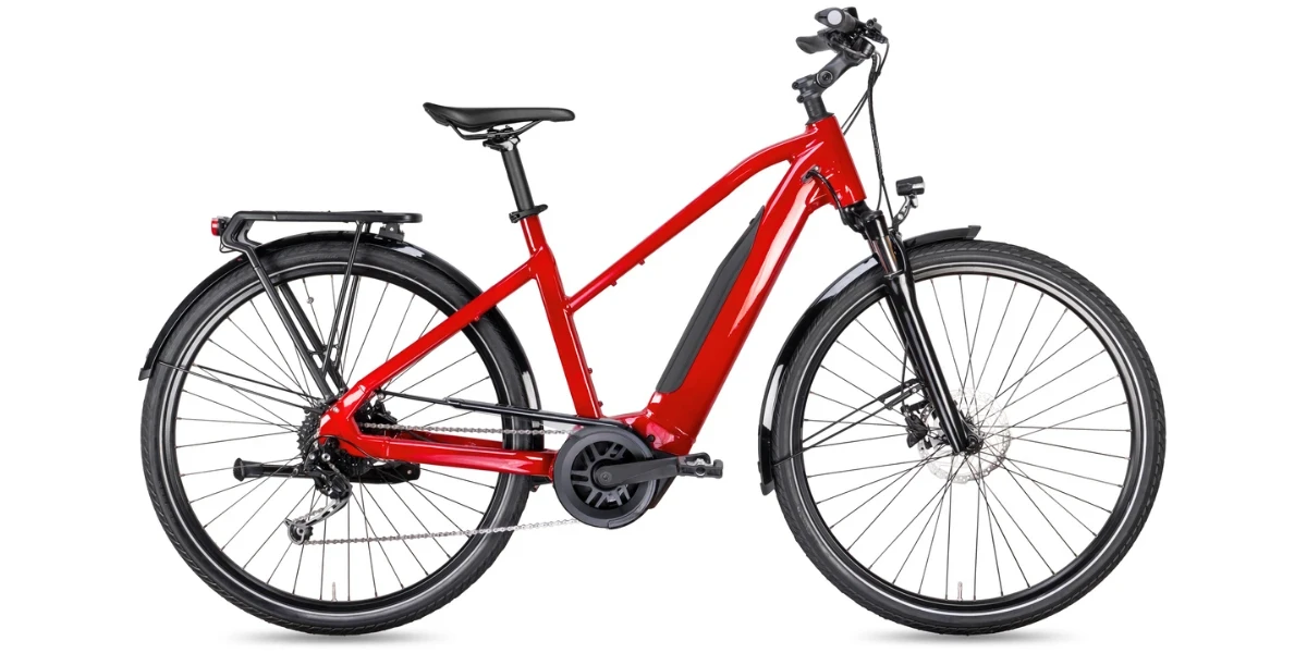 2024 Global Trends Selecting the Best Electric Hybrid Bikes for