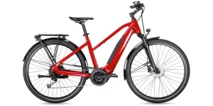electric hybrid bike