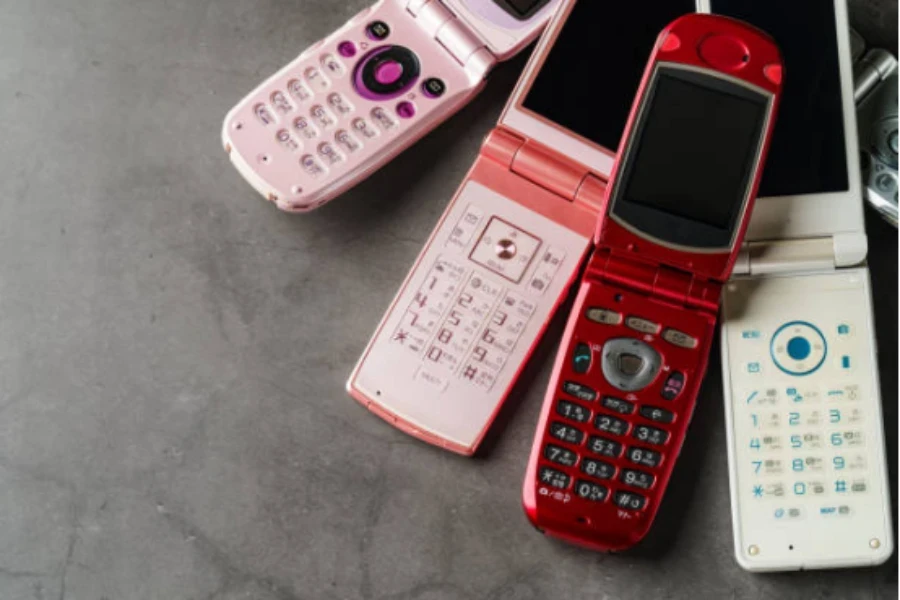 feature phones