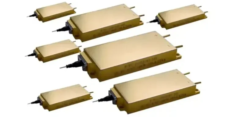 fiber coupled pump module