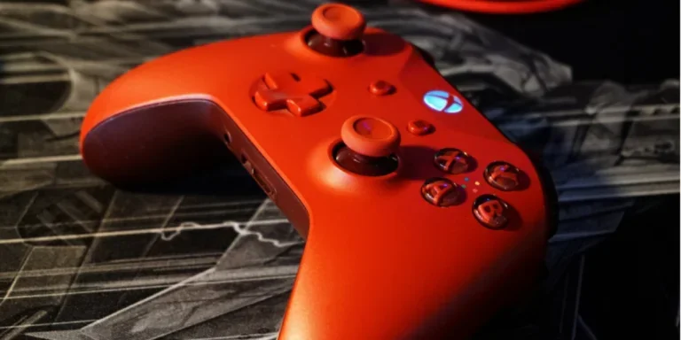 game controller
